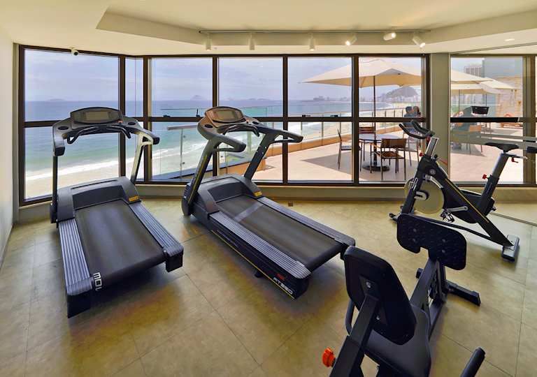 Arena Leme Hotel - 4* pas cher photo 13