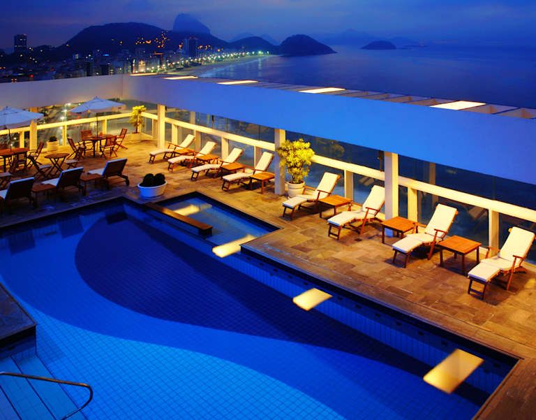 Hôtel Rio Othon Palace 5* pas cher photo 3