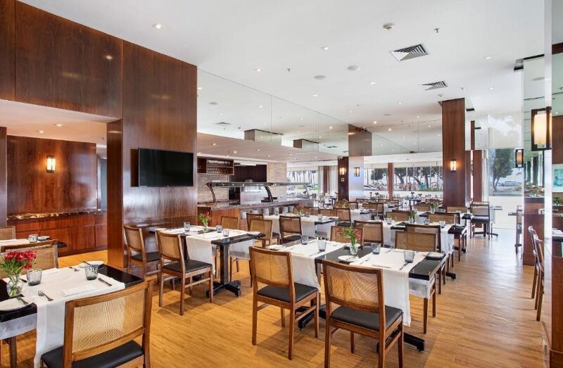 Kappa City Windsor Leme Hôtel 4* pas cher photo 9