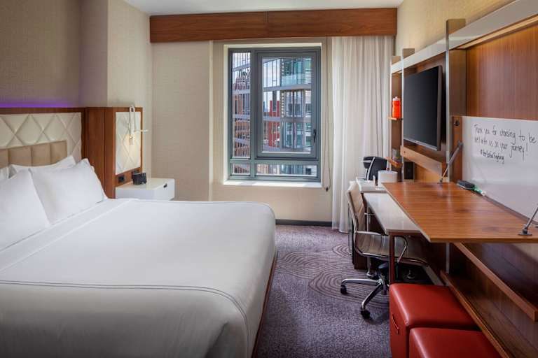 Even Hotel New York - Midtown East, an IHG Hotel - 4* pas cher photo 3
