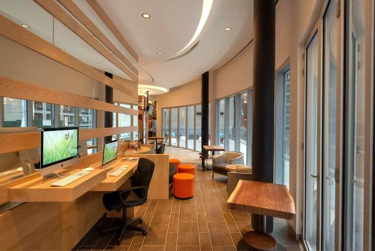 Even Hotel New York - Midtown East, an IHG Hotel - 4* pas cher photo 8