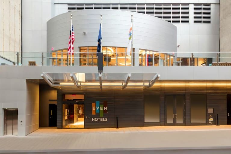 Even Hotel New York - Midtown East, an IHG Hotel - 4* pas cher photo 11