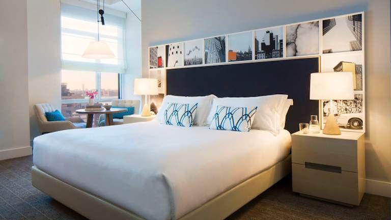 Ink 48 Hotel - 4* pas cher photo 2