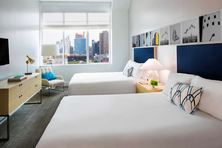 Ink 48 Hotel - 4* pas cher photo 3