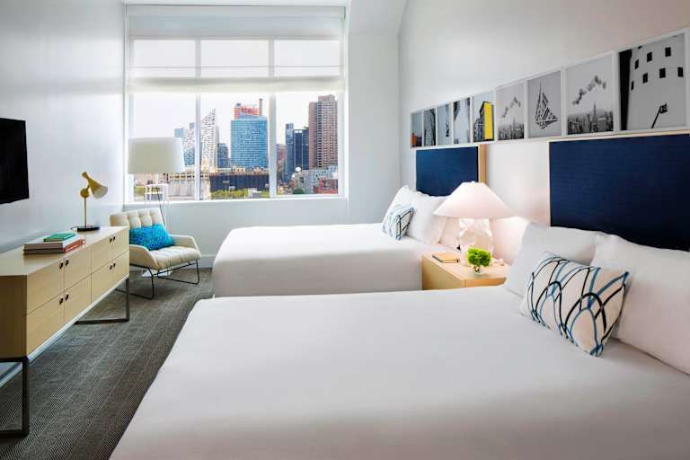 Ink 48 Hotel - 4* pas cher photo 3