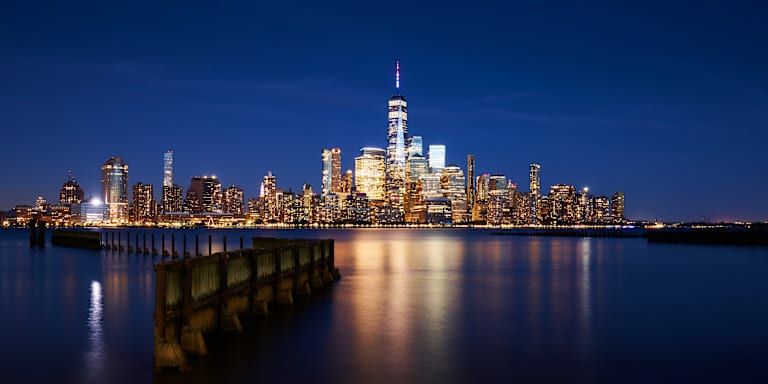 Hôtel Riu Plaza Manhattan Times Square 4* pas cher photo 1