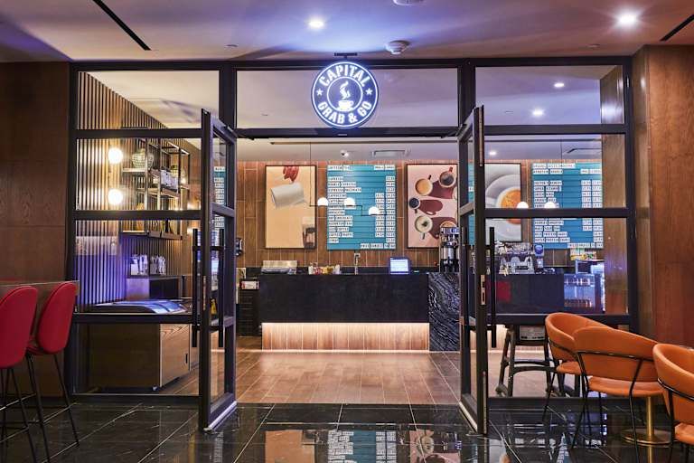 Hôtel Riu Plaza Manhattan Times Square 4* pas cher photo 7