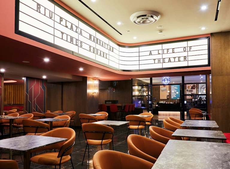 Hôtel Riu Plaza Manhattan Times Square 4* pas cher photo 8