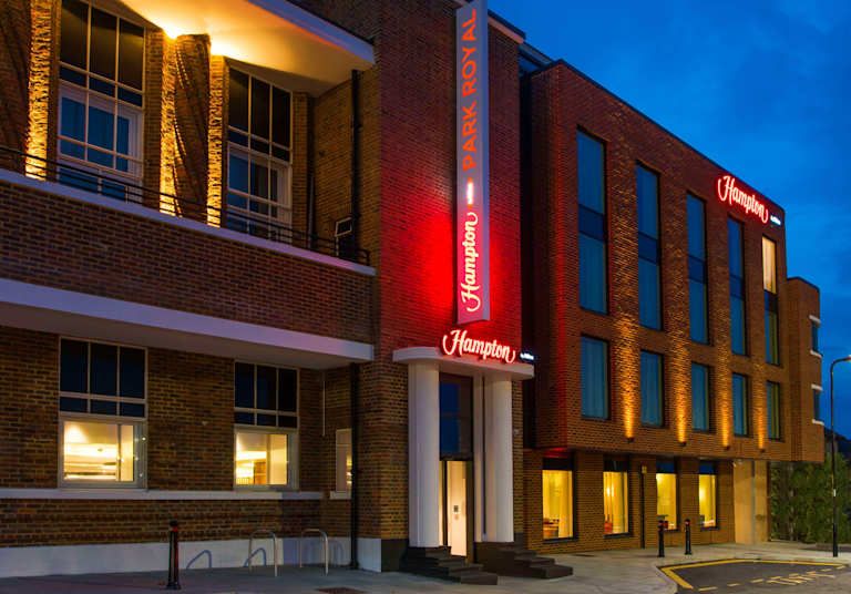 Hôtel Hampton by Hilton London Park Royal 4* pas cher photo 1