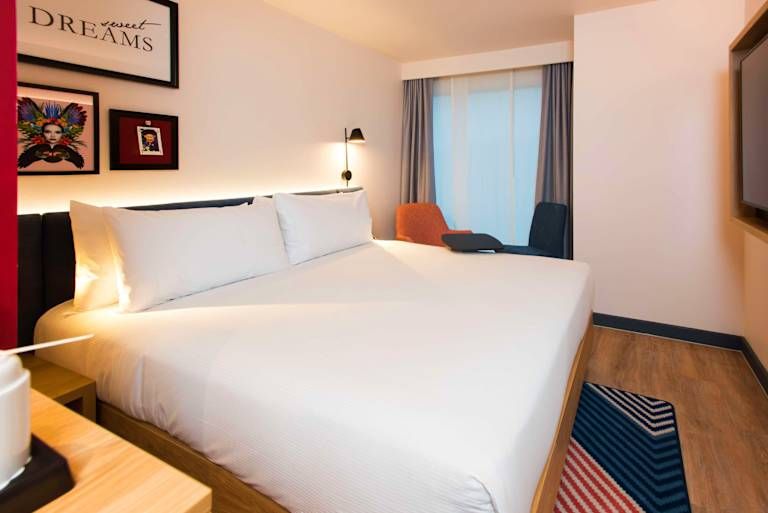 Hôtel Hampton by Hilton London Park Royal 4* pas cher photo 2