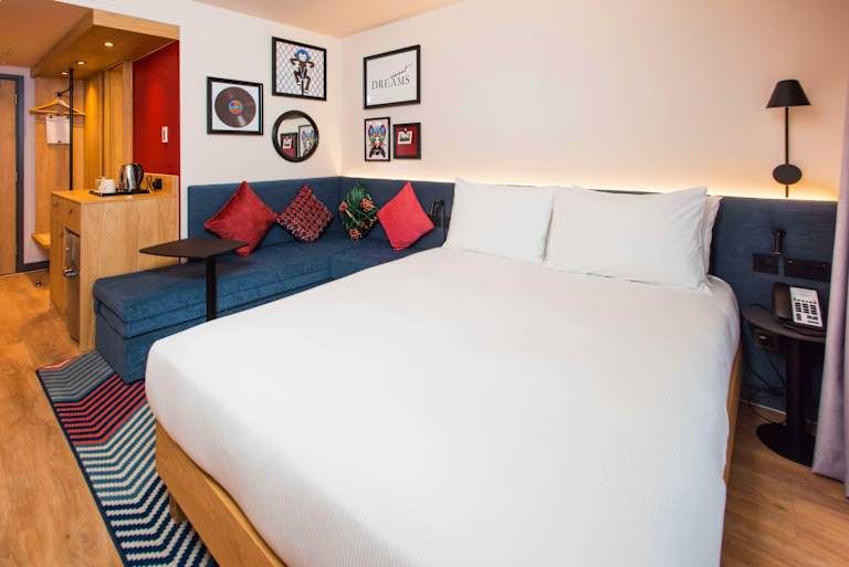 Hôtel Hampton by Hilton London Park Royal 4* pas cher photo 4