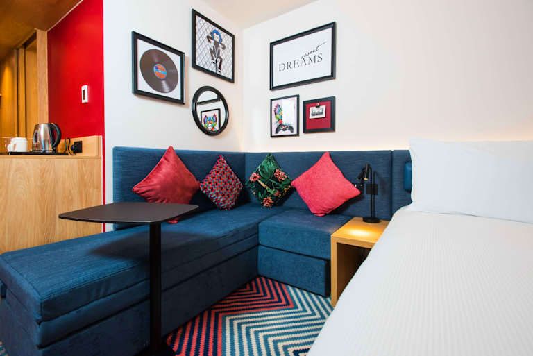 Hôtel Hampton by Hilton London Park Royal 4* pas cher photo 5