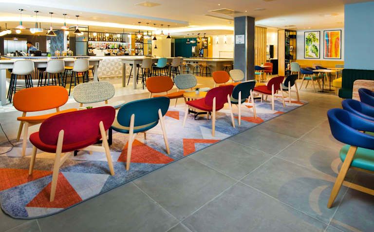 Hôtel Hampton by Hilton London Park Royal 4* pas cher photo 7