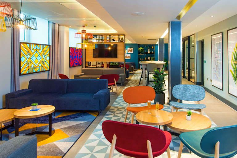 Hôtel Hampton by Hilton London Park Royal 4* pas cher photo 8