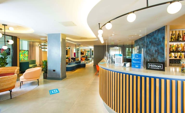 Hôtel Hampton by Hilton London Park Royal 4* pas cher photo 10