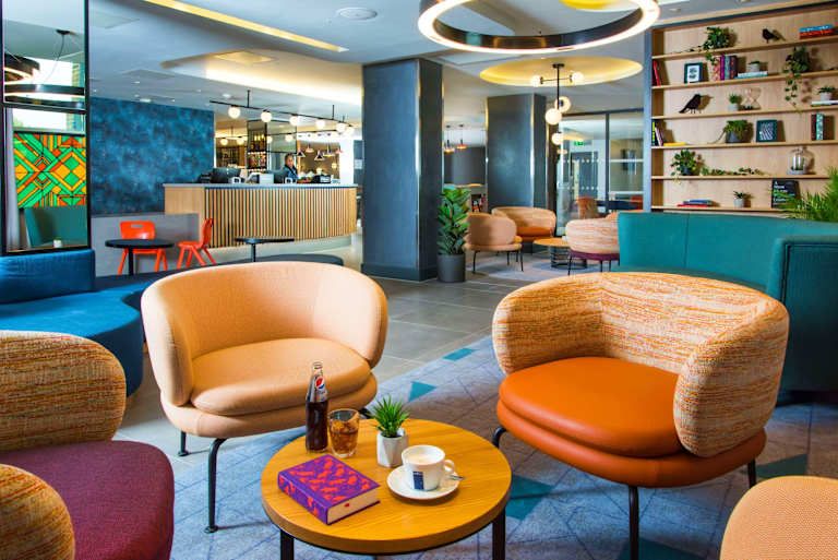 Hôtel Hampton by Hilton London Park Royal 4* pas cher photo 11