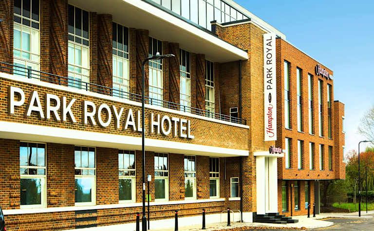 Hôtel Hampton by Hilton London Park Royal 4* pas cher photo 1