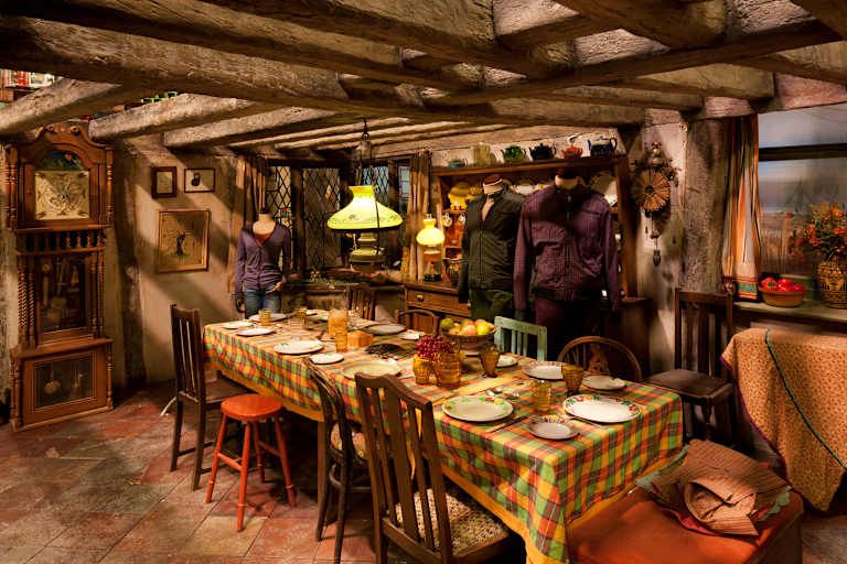 Hôtel The California 3* et Studios Harry Potter pas cher photo 7