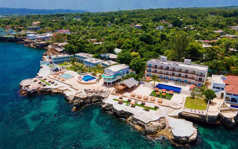 Samsara Cliff Resort - 3* pas cher photo 2