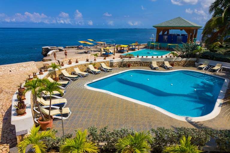 Samsara Cliff Resort - 3* pas cher photo 10