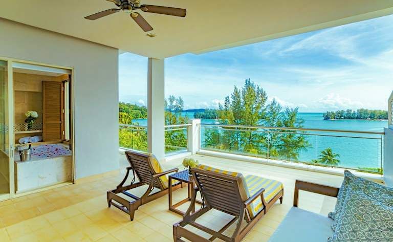 Hôtel The Danna Langkawi Resort et Beach Villas 5* pas cher photo 5