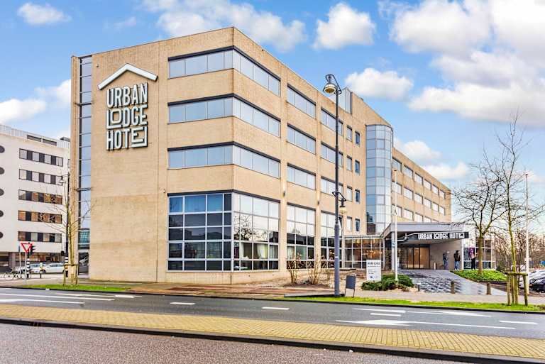 Hôtel Urban Lodge Amsterdam 4* pas cher photo 1
