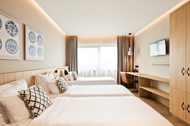 Hôtel Urban Lodge Amsterdam 4* pas cher photo 2