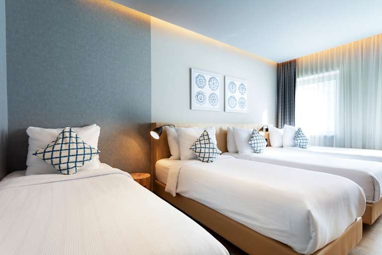 Hôtel Urban Lodge Amsterdam 4* pas cher photo 3