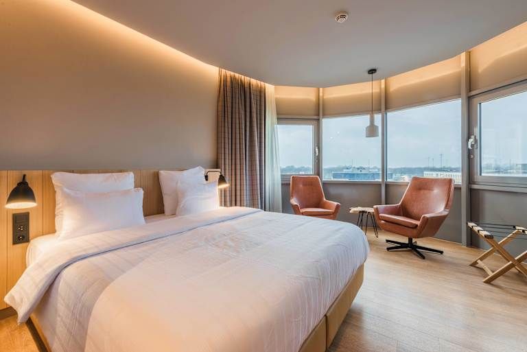 Hôtel Urban Lodge Amsterdam 4* pas cher photo 6