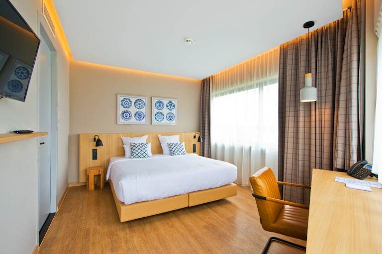 Hôtel Urban Lodge Amsterdam 4* pas cher photo 8