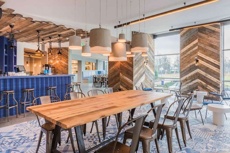 Hôtel Urban Lodge Amsterdam 4* pas cher photo 10