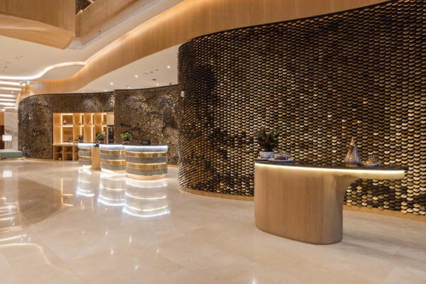 Hôtel Embassy Suites by Hilton Doha Old Town 4* pas cher photo 1