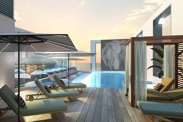 Hôtel Embassy Suites by Hilton Doha Old Town 4* pas cher photo 2