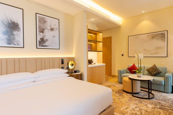 Hôtel Embassy Suites by Hilton Doha Old Town 4* pas cher photo 3
