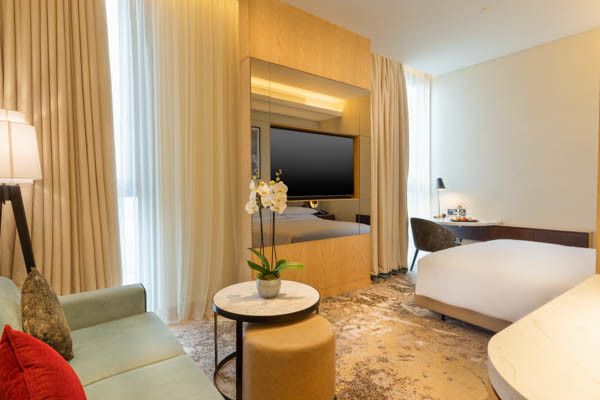 Hôtel Embassy Suites by Hilton Doha Old Town 4* pas cher photo 4