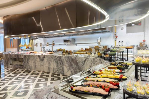 Hôtel Embassy Suites by Hilton Doha Old Town 4* pas cher photo 6