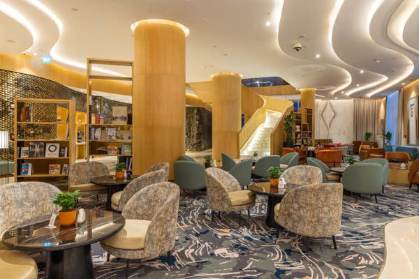 Hôtel Embassy Suites by Hilton Doha Old Town 4* pas cher photo 9