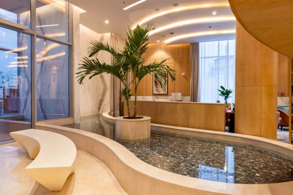 Hôtel Embassy Suites by Hilton Doha Old Town 4* pas cher photo 10