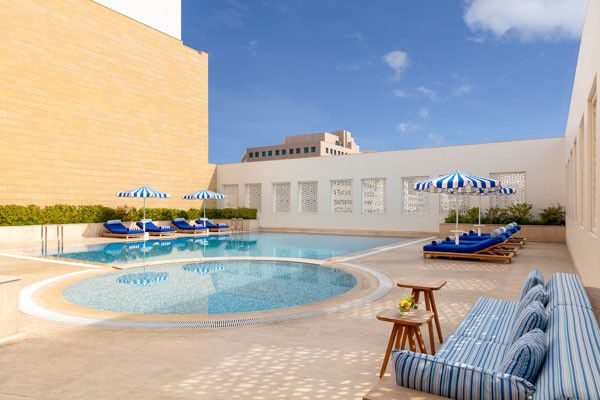 Hôtel Al Najada Hôtel by Tivoli 5* pas cher photo 2