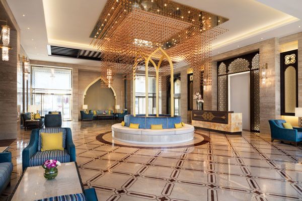 Hôtel Al Najada Hôtel by Tivoli 5* pas cher photo 11