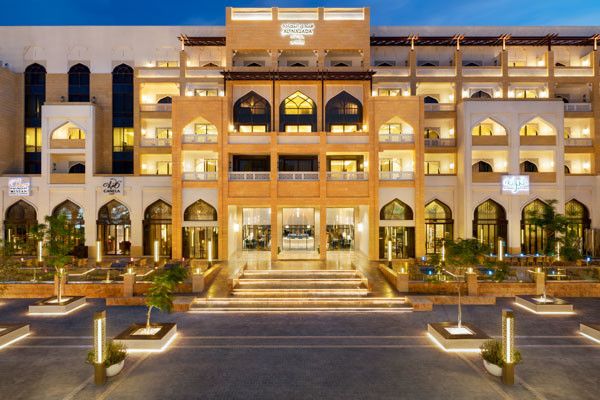 Hôtel Al Najada Hôtel by Tivoli 5* pas cher photo 12