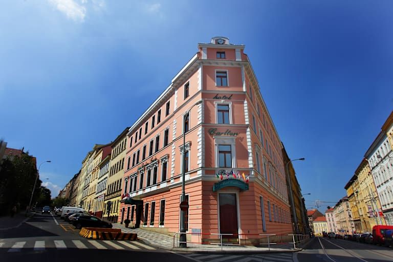 Hôtel Carlton Prague 4* pas cher photo 1