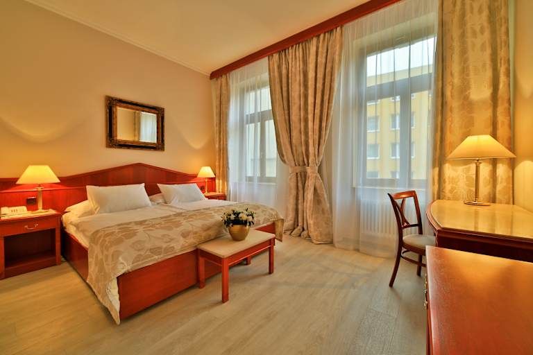 Hôtel Carlton Prague 4* pas cher photo 2
