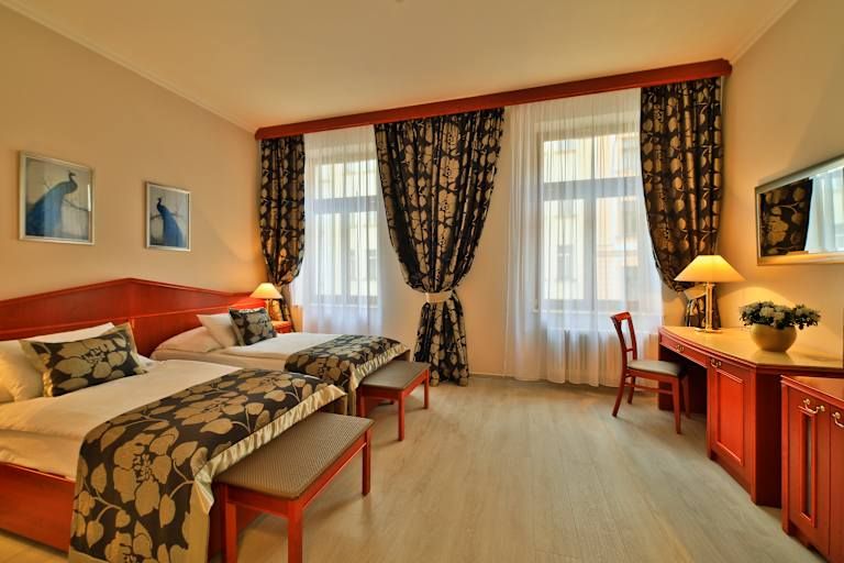 Hôtel Carlton Prague 4* pas cher photo 3