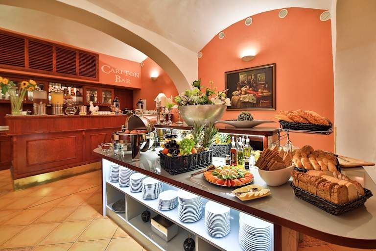 Hôtel Carlton Prague 4* pas cher photo 5