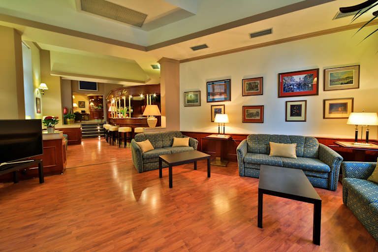 Hôtel Carlton Prague 4* pas cher photo 7