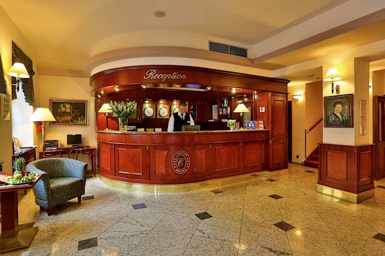 Hôtel Carlton Prague 4* pas cher photo 8