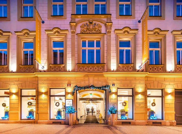 Hôtel Grandium Prague 4* pas cher photo 1