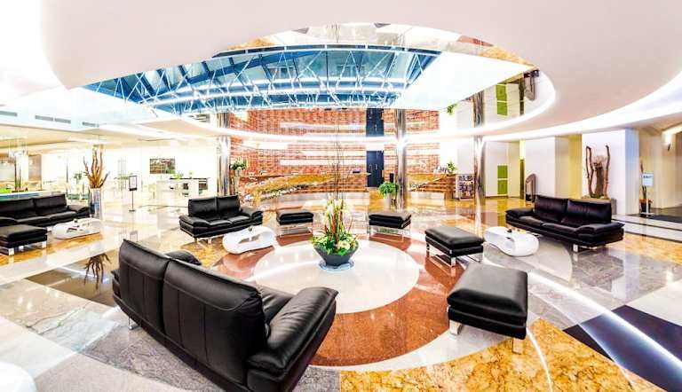 Hôtel Grandium Prague 4* pas cher photo 2