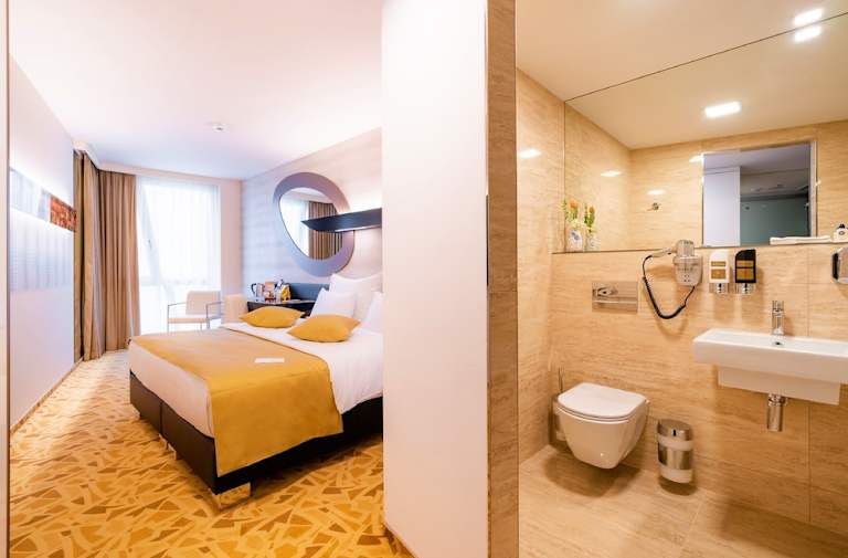Hôtel Grandium Prague 4* pas cher photo 3